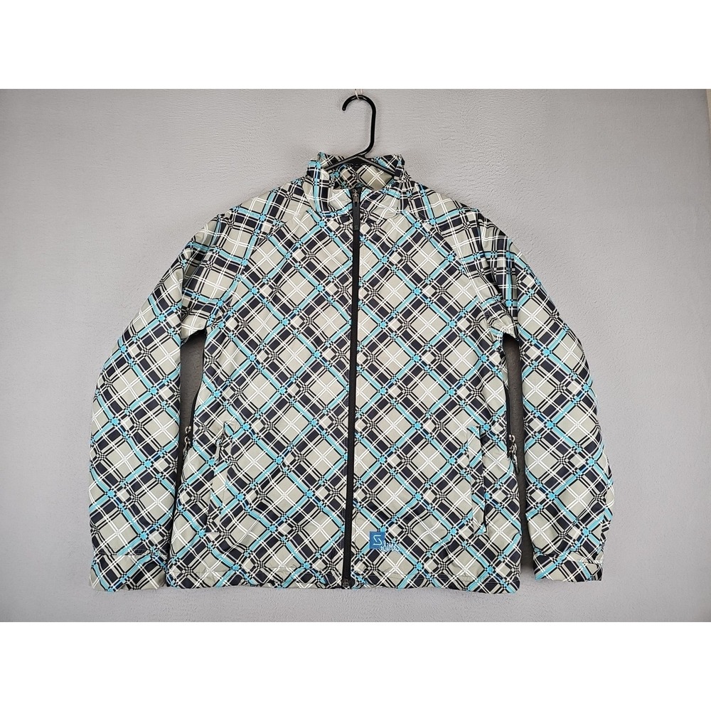 SIMS Snowboarding Jacket Women's Size Large Waterproof Ski Snow Winter‎ Jacket
